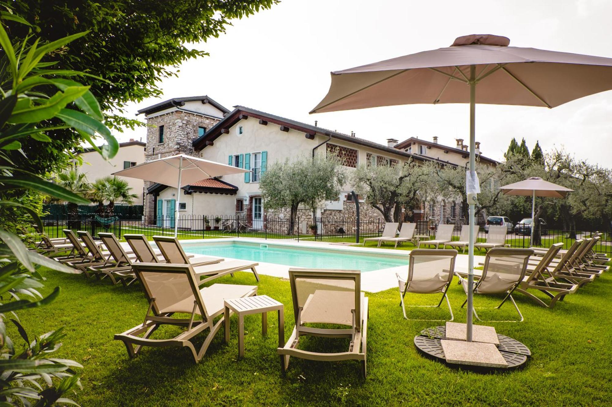 Villa Colli Storici Desenzano del Garda Dış mekan fotoğraf