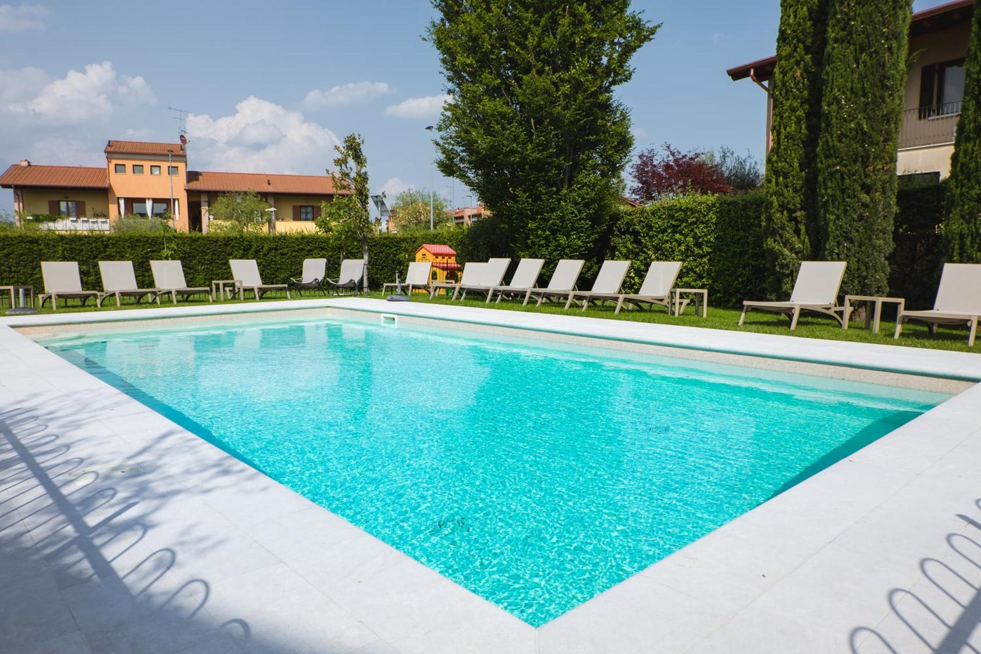 Villa Colli Storici Desenzano del Garda Dış mekan fotoğraf