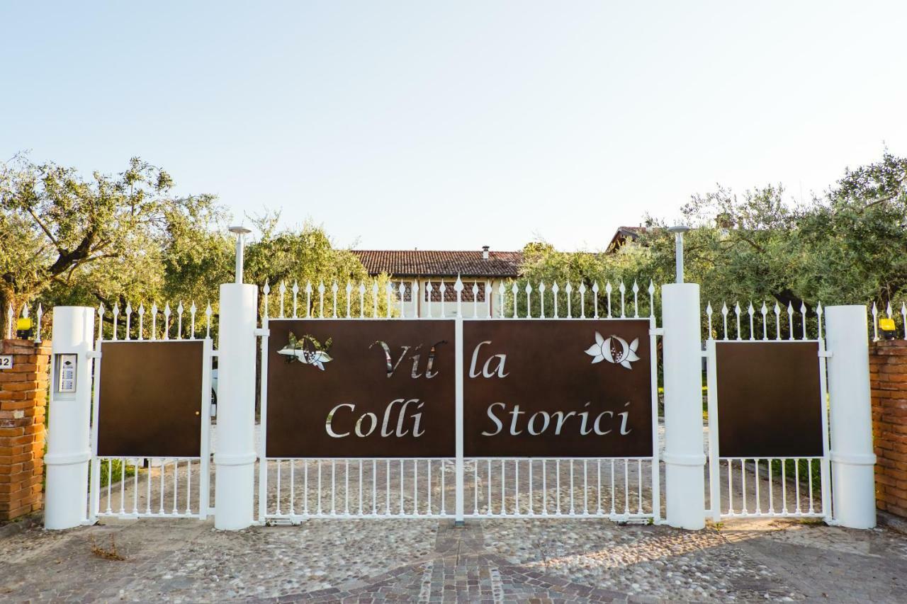 Villa Colli Storici Desenzano del Garda Dış mekan fotoğraf