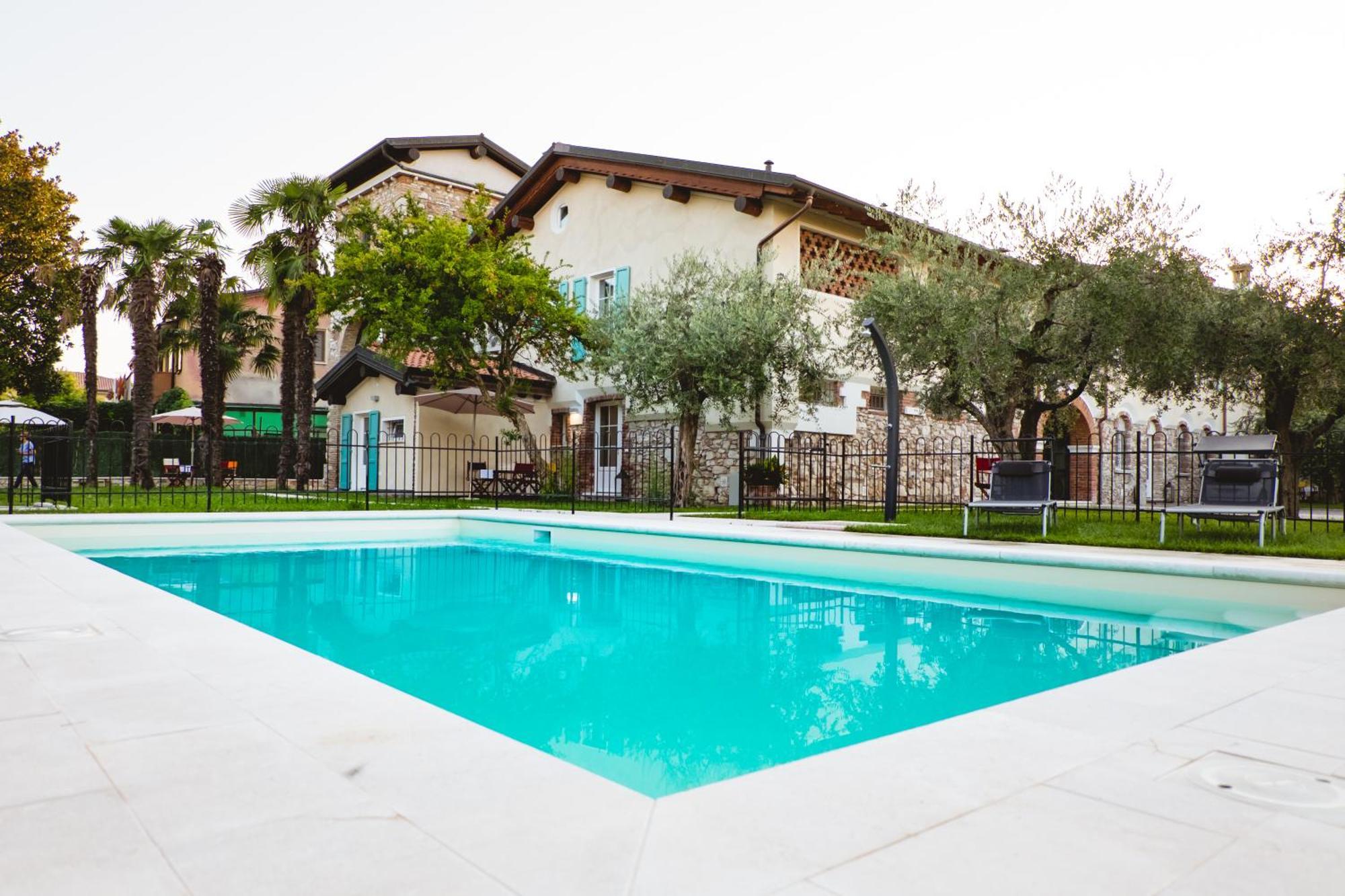 Villa Colli Storici Desenzano del Garda Dış mekan fotoğraf