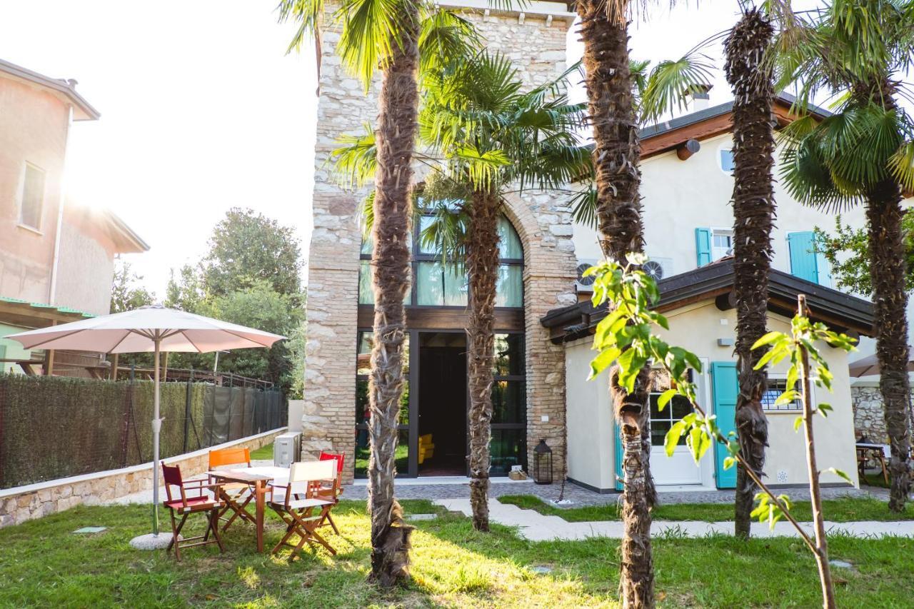 Villa Colli Storici Desenzano del Garda Dış mekan fotoğraf